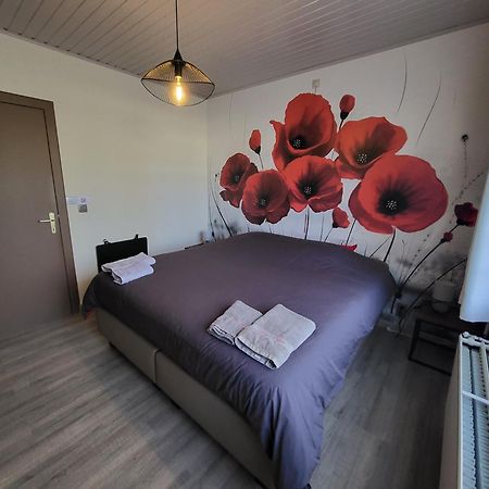 Mary'S Poppies - Bed & Breakfast Blandain Exterior foto