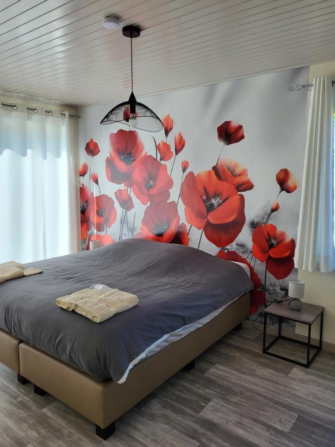 Mary'S Poppies - Bed & Breakfast Blandain Exterior foto