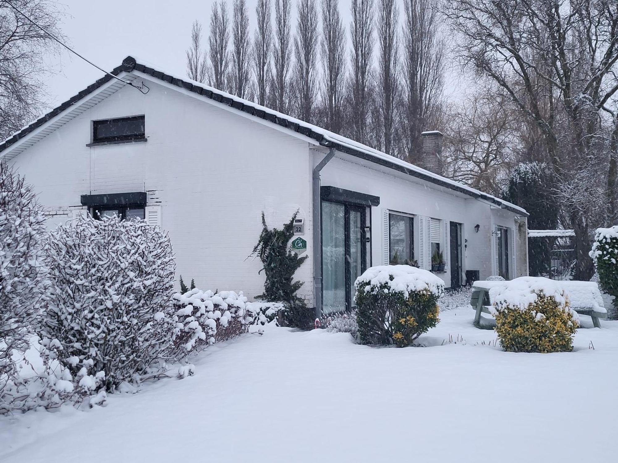 Mary'S Poppies - Bed & Breakfast Blandain Exterior foto